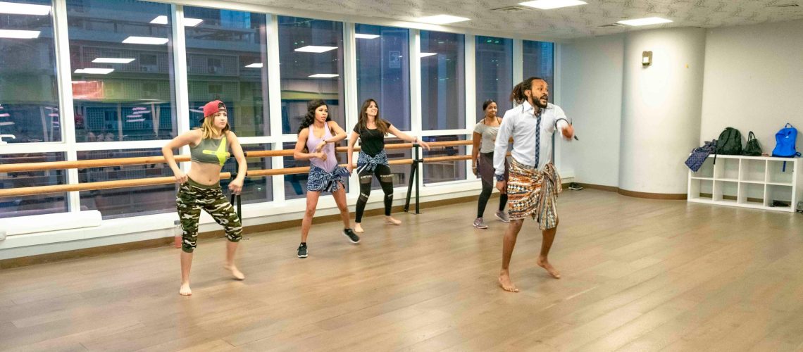 Dance Your Way to Joy: The Magic of Zumba